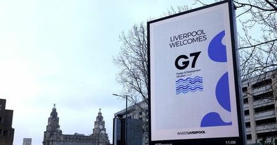 What Liz Truss said about Russia during top level discussions in Liverpool last year