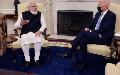 Clear road map for 5G auction: PM Modi