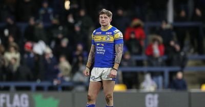 Liam Sutcliffe delivers message as Leeds Rhinos prepare for crucial Wakefield Trinity clash