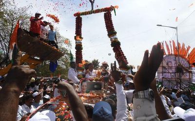 Mekedatu padayatra of Congress to culminate today with a public rally