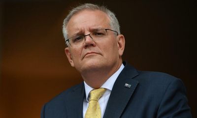 Australian Christian Lobby criticises Scott Morrison for saying Ukrainians at ‘top of pile’ for visas