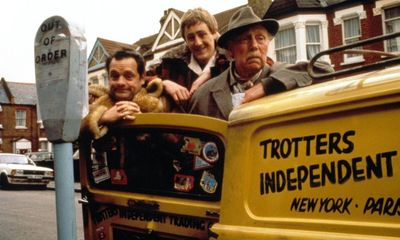 Son of Only Fools And Horses writer ‘running out of room to store merchandise’
