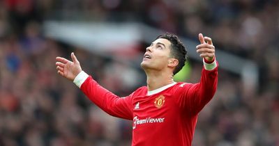 Man Utd news: Cristiano Ronaldo told ideal strike partner is right under his nose