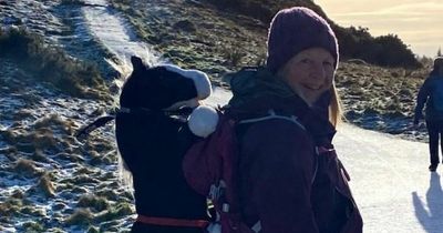 Stirling mum-of-three bids to climb Scots hill 100 times for charity