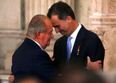 Spanish prosecutor drops fraud case against former King Juan Carlos