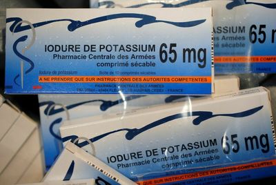 Putin's nuclear comments lead to rush for iodine in Central Europe