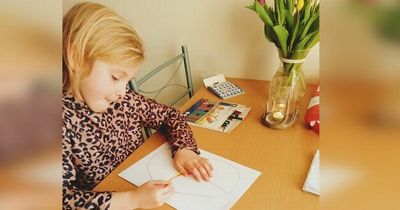 Girl, 5, with 'big heart' to donate toys to children in Ukraine