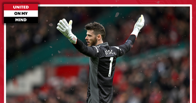 David de Gea has made Manchester United history but Man City clash highlights future challenge