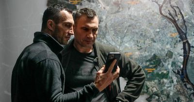 Klitschko brothers appeal for more support to defend Ukraine