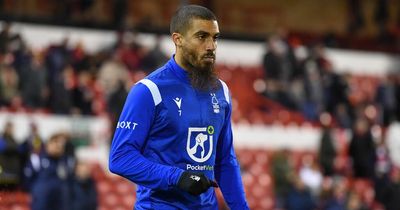 Nottingham Forest boss provides injury update on Lewis Grabban ahead of crunch period