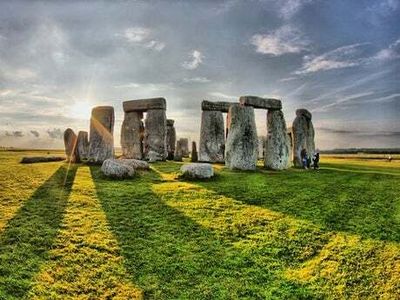 Stonehenge mystery solved as a solar calendar - with links to ancient Egypt