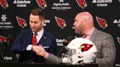 Cardinals Agree to Contract Extensions with Coach Kliff Kingsbury, GM Steve Keim