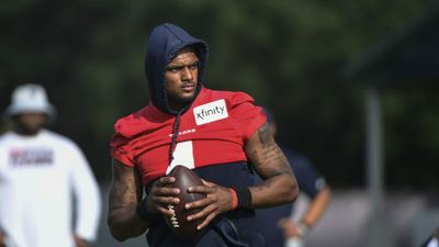 GM Nick Caserio stresses his focus has been on the Texans, not Deshaun Watson