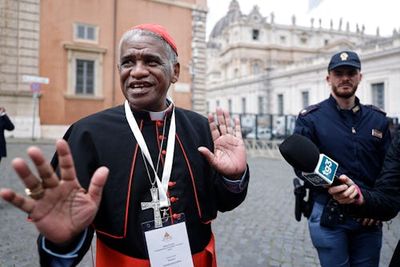 2025 Conclave To Elect Pope Will Be The Most Geographically Diverse Ever