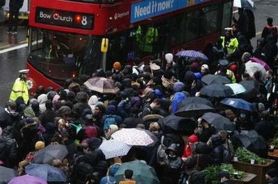 London Tube strike: TfL and RMT say Thursday’s walkout is ON as chaos continues