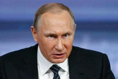 As war rages on, what is Vladimir Putin’s endgame?