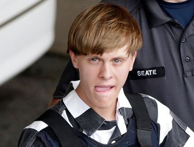 Dylann Roof takes church shooting appeal to US Supreme Court