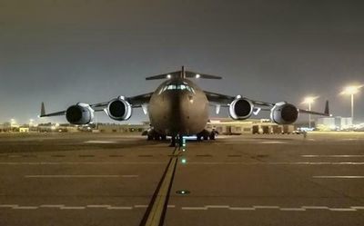 IAF sends four C-17 aircraft for evacuation of Indians