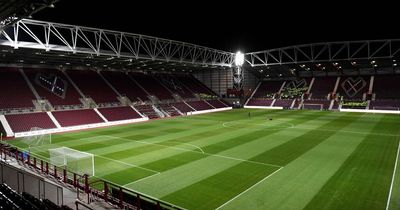 Hearts make donation to Hibs stars' charity foundation in aid of Ukrainian children in heartwarming gesture