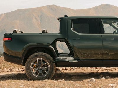 Why Rivian Shares Are Falling Today