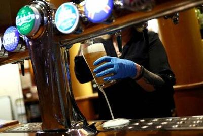 Wetherspoons drops sales of Russian beer after Ukraine invasion