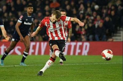 Southampton 3-1 West Ham LIVE! Broja goal - FA Cup result, match stream and latest updates today