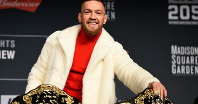 Conor McGregor claims next fight will be for UFC title despite winning one bout in six years