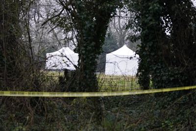 Police name ex-husband and wife as victims of suspected murder
