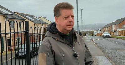 Derry councillor calls for barriers at 'dangerous' site where car came off road