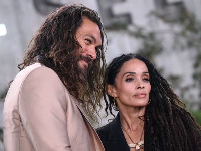 Jason Momoa says that he and Lisa Bonet are ‘still family’ amid rumours they are getting back together