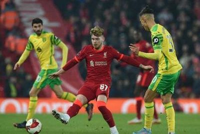 Liverpool 2-1 Norwich LIVE! Rupp goal - FA Cup result, match stream and latest updates today