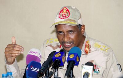 Hemedti says Sudan should be open to naval base accord with Russia, or others