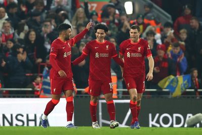 Liverpool vs Norwich LIVE: FA Cup result, final score and reaction tonight