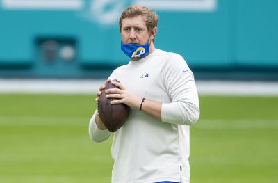 Rams officially announce Liam Coen as new offensive coordinator