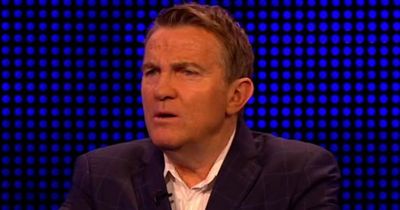 The Chase's Bradley Walsh speechless as birthday contestant looks decade younger than age