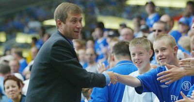 How much Roman Abramovich originally paid for Chelsea in 2003 as £2.5bn bid ‘rejected’