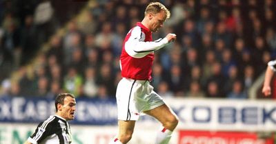 'Did he mean it?' - 20 years on from THAT Dennis Bergkamp strike against Newcastle