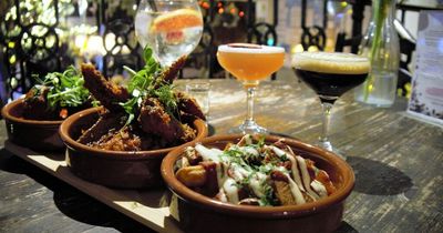 City centre bar dubbed Newcastle’s ‘finest hidden gem’ shows off new cocktails and tapas menu