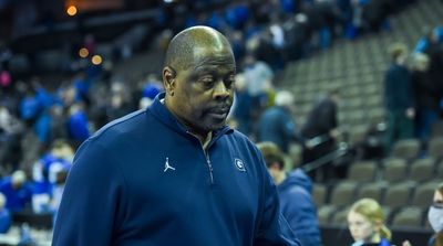 Georgetown Releases Statement in Support for Patrick Ewing