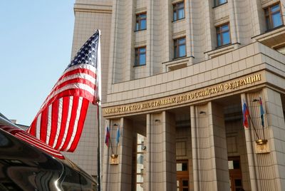Russian foreign ministry mulls expulsion of U.S. diplomats