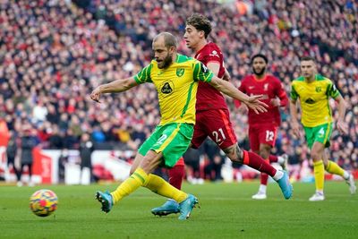 Liverpool vs Norwich confirmed line-ups: Team news ahead of FA Cup fixture tonight