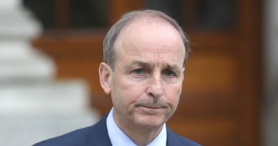 Taoiseach Micheal Martin rejects calls to expel Russian ambassador