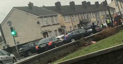 Man, 20s, rushed to hospital after Finglas stabbing