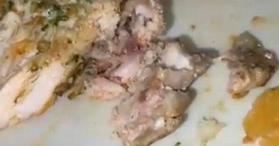 Investigation launched after pregnant woman 'served pink chicken' at popular Dublin restaurant