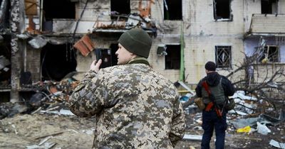 Russia's attack of Ukraine in numbers after a week of conflict