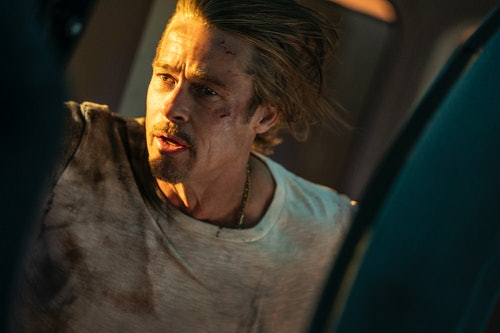 'Bullet Train' release date, trailer, cast and more for the Brad Pitt action movie