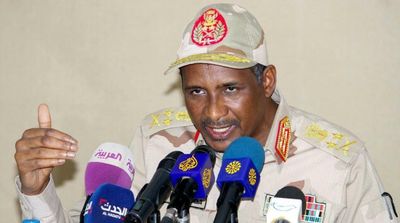 Hemedti Says Sudan Should Be Open to Naval Base Accord with Russia, or Others