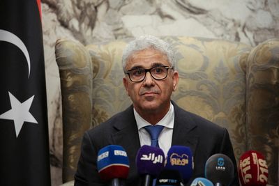 Libya's Bashagha says he will not use force to take office