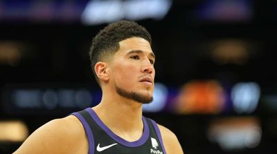 Devin Booker Enters COVID-19 Health and Safety Protocols