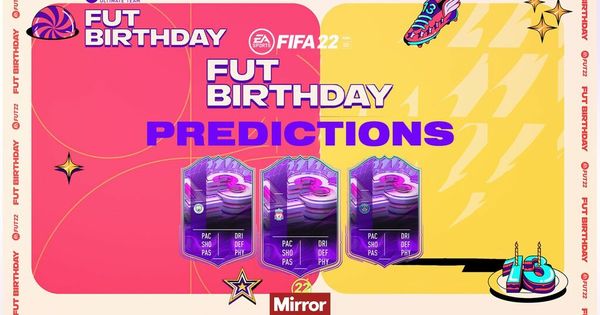 FIFA 22 Prime Icon player items added to FUT following latest Title Update  - Mirror Online